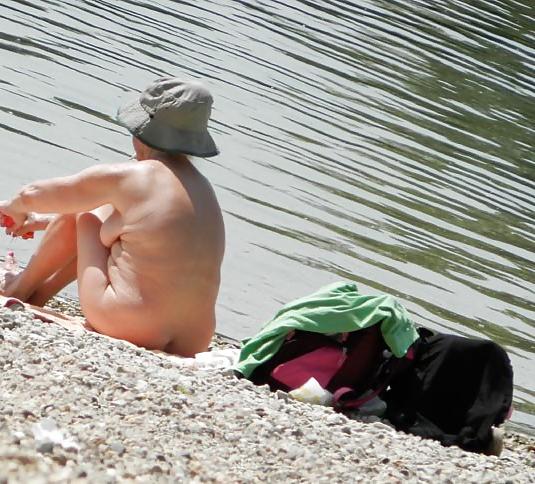17P Your granny topless?
