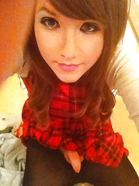 25P Totally cute trap