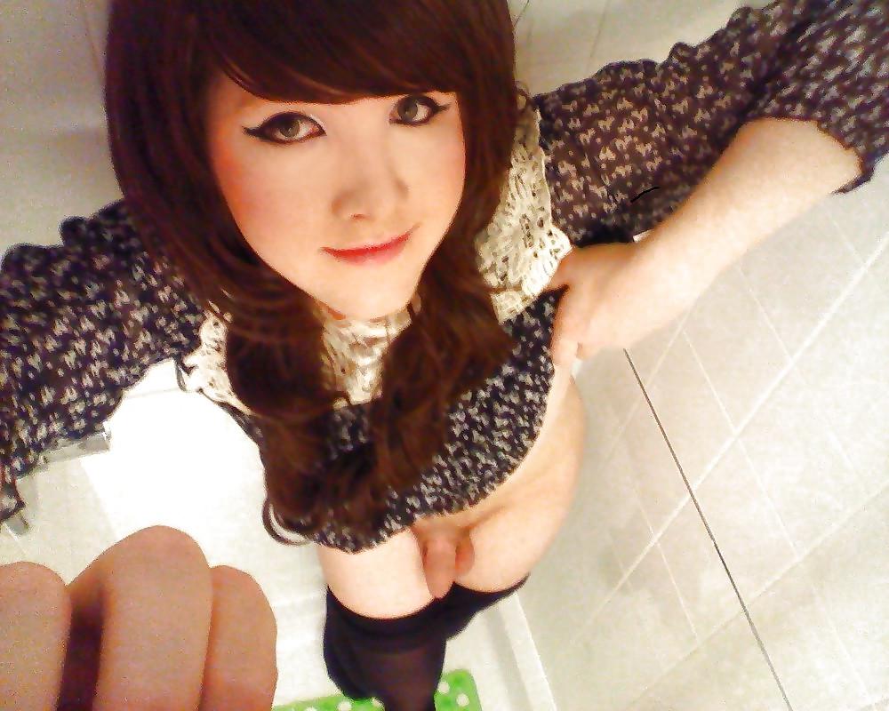 25P Totally cute trap