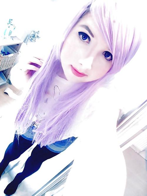 25P Totally cute trap