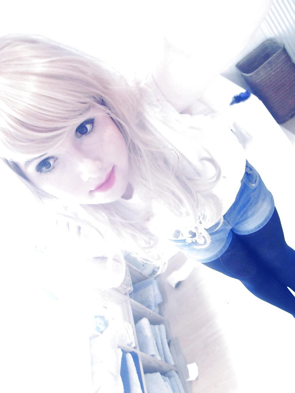 25P Totally cute trap