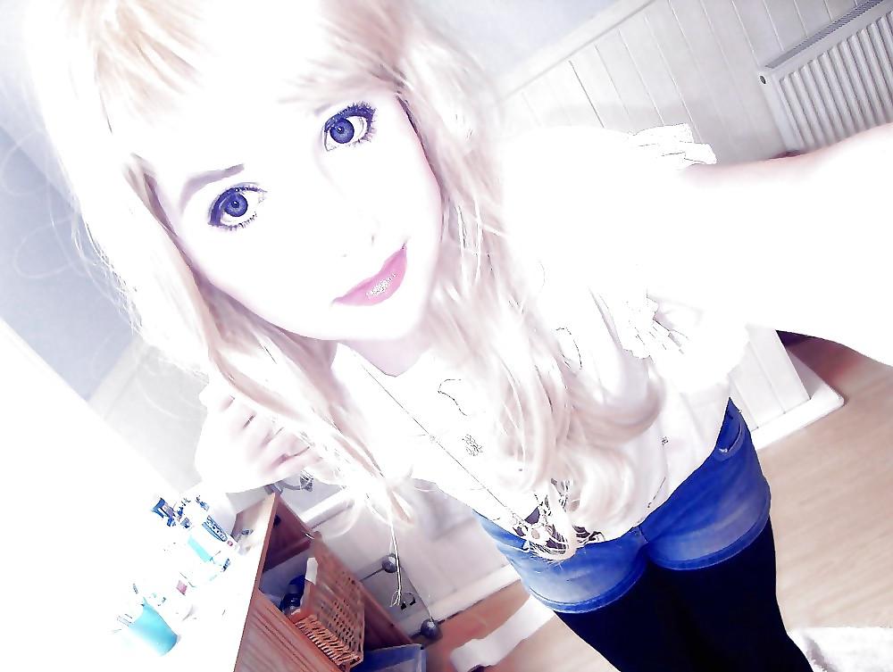 25P Totally cute trap