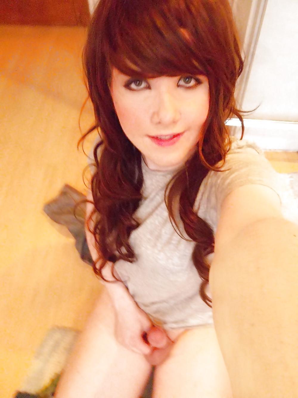 25P Totally cute trap