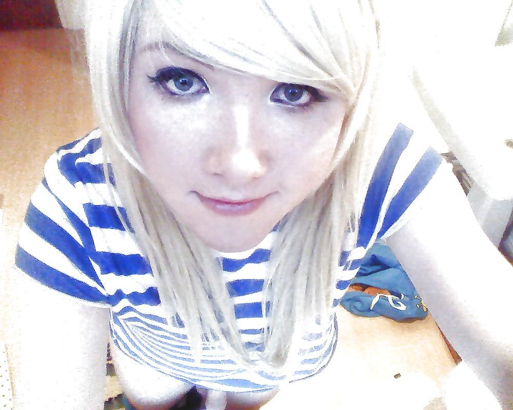 25P Totally cute trap