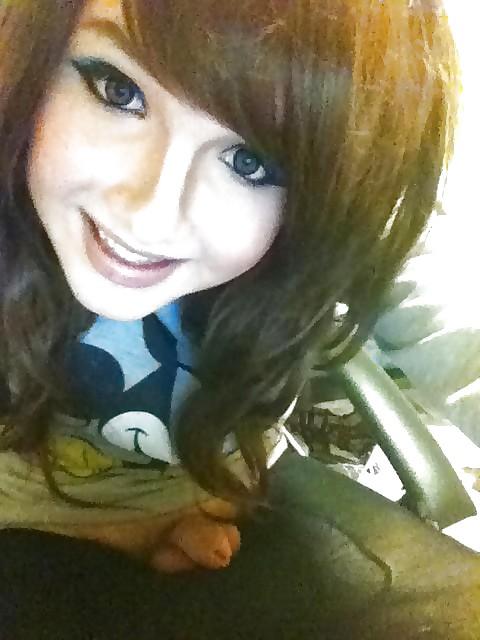 25P Totally cute trap