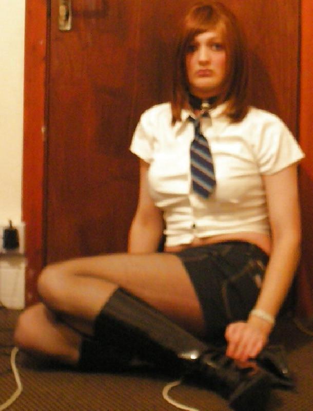 15P Kinky slutty schoolgirl