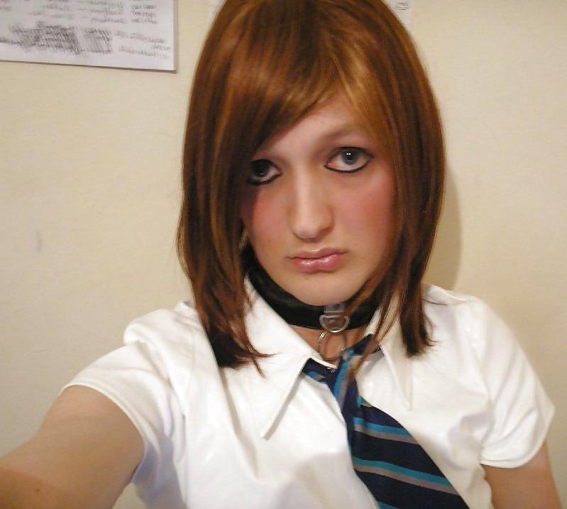 15P Kinky slutty schoolgirl
