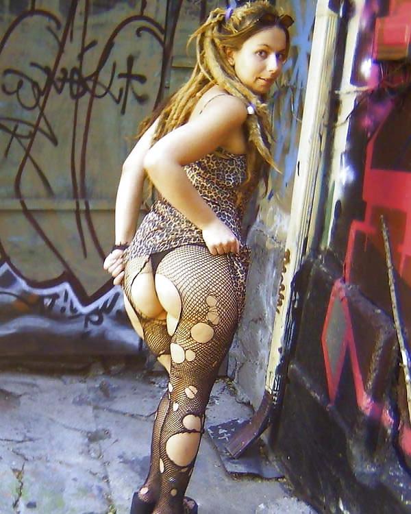21P Nasty punk