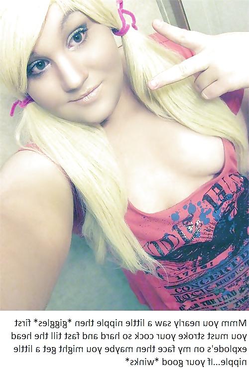 15P Caption's for my beautiful goddess jessekavontral