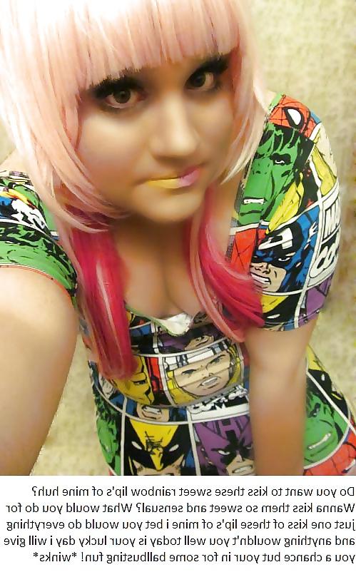 15P Caption's for my beautiful goddess jessekavontral
