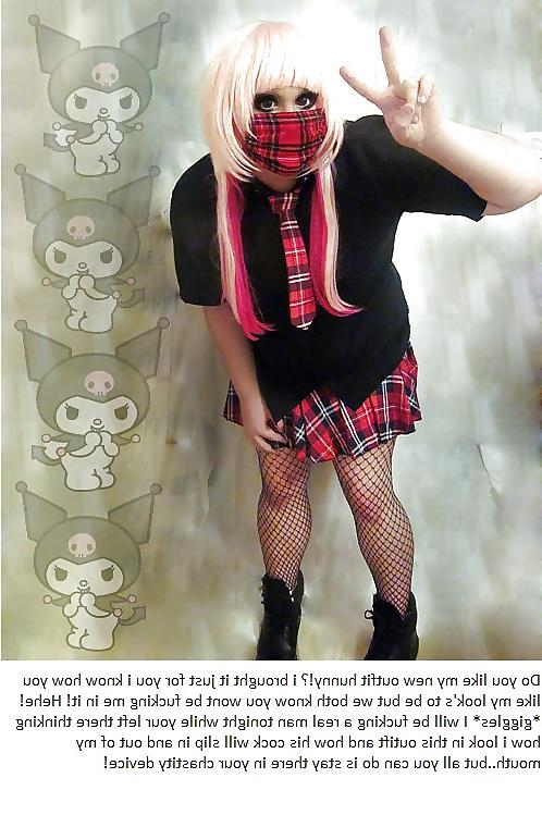 15P Caption's for my beautiful goddess jessekavontral