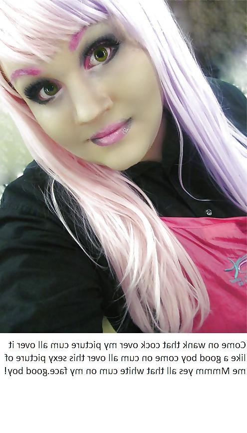 15P Caption's for my beautiful goddess jessekavontral