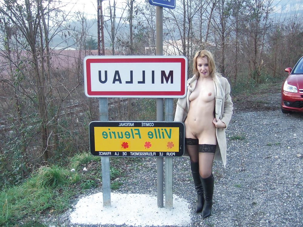23P FRENCH Teen Bitch Girl 001