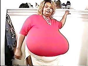 21P Normas huge juggs