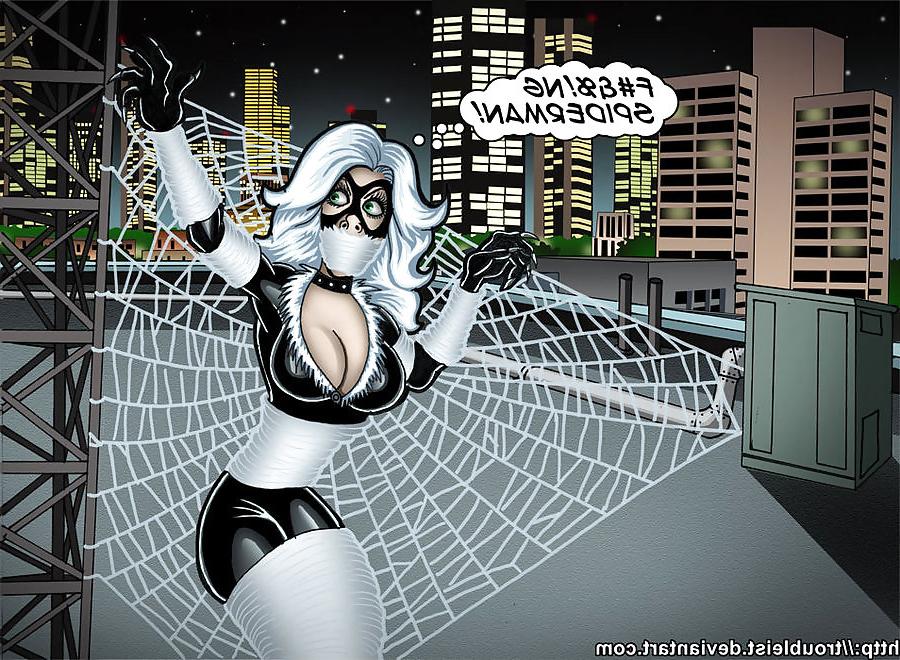 19P T Roubleist depicts bdsm art in a way of funny cartoons