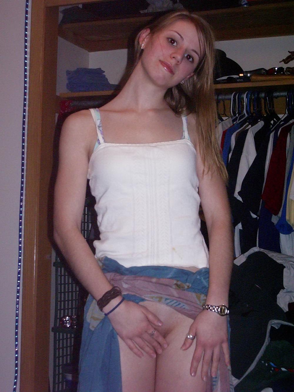 21P USA Teen Bitch Girl 008