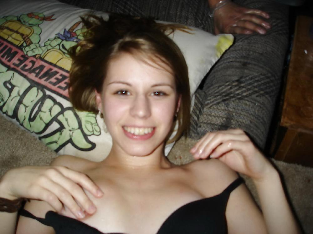 21P USA Teen Bitch Girl 008