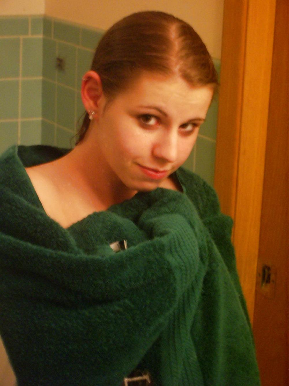 21P USA Teen Bitch Girl 008