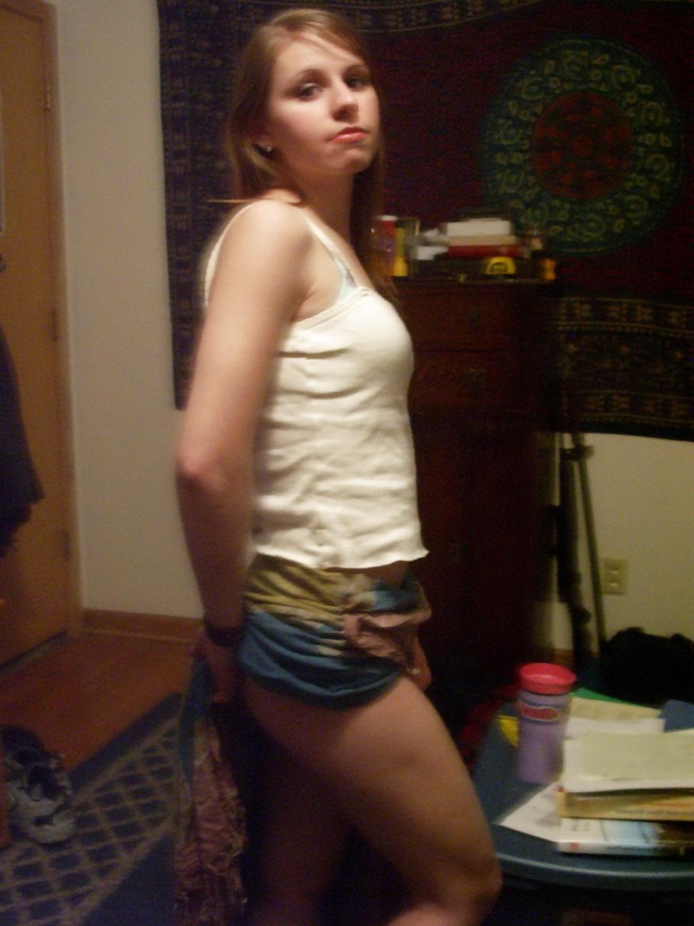 21P USA Teen Bitch Girl 008