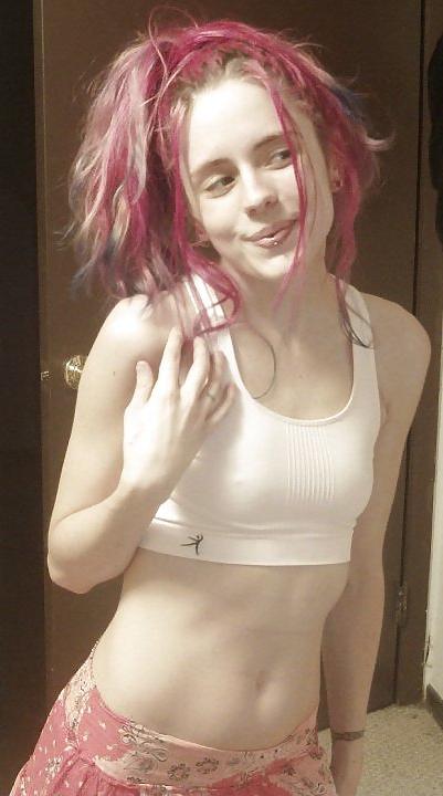 24P Punk Teen 
