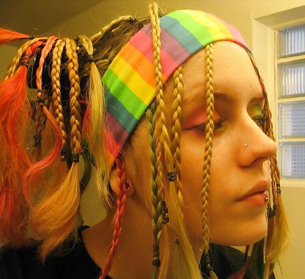 24P Punk Teen 