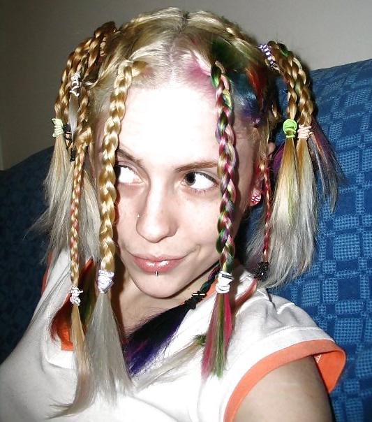 24P Punk Teen 