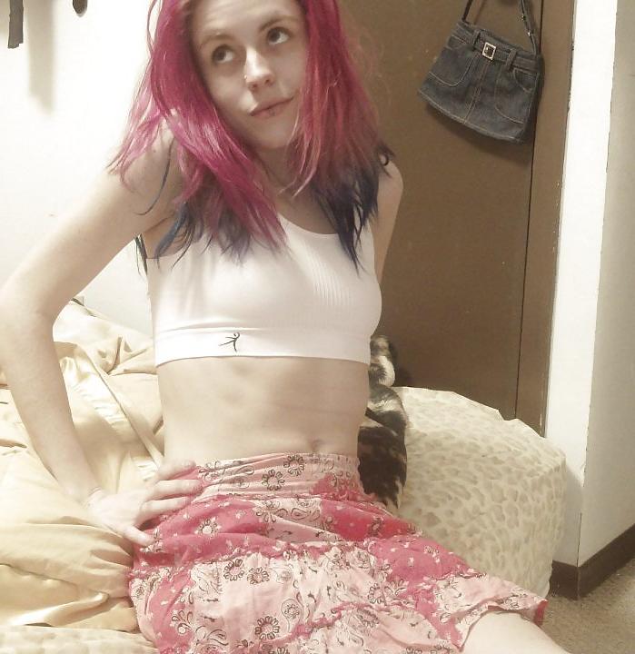 24P Punk Teen 