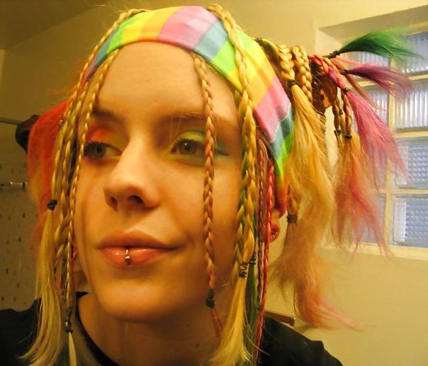 24P Punk Teen 