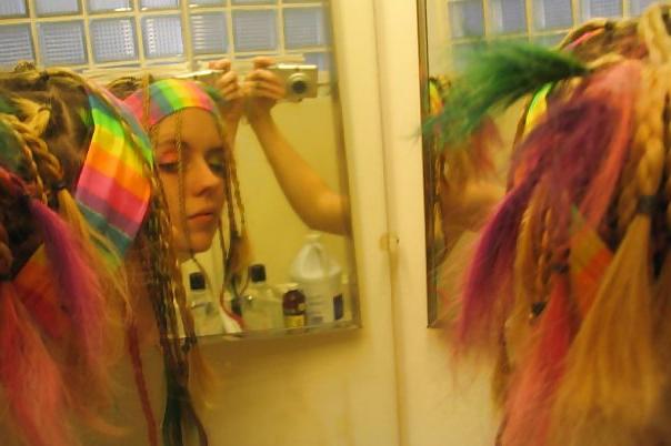 24P Punk Teen 