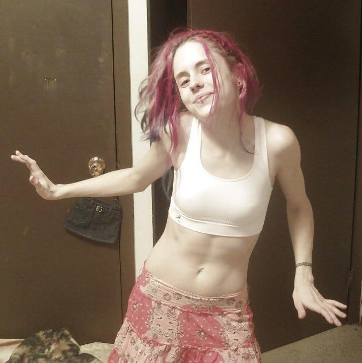 24P Punk Teen 
