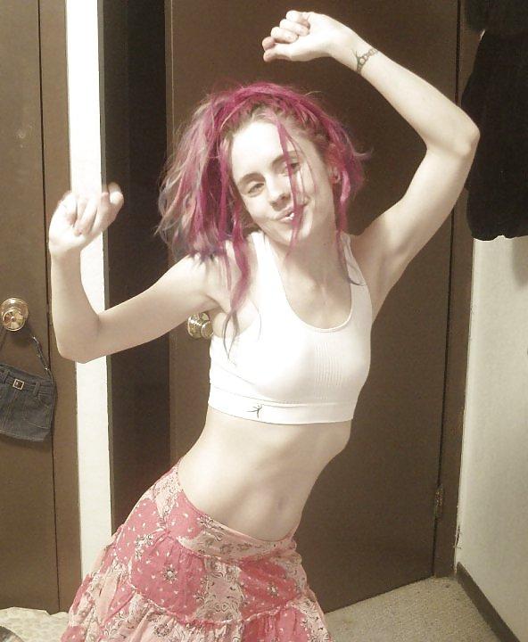 24P Punk Teen 