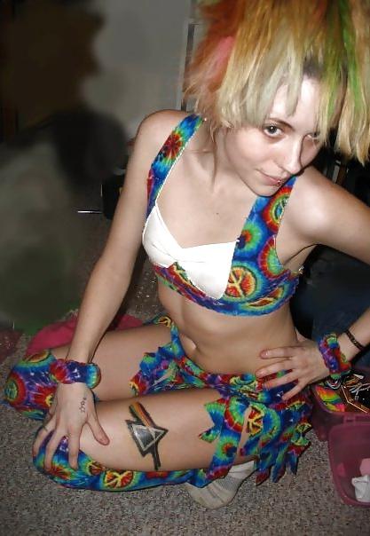 24P Punk Teen 