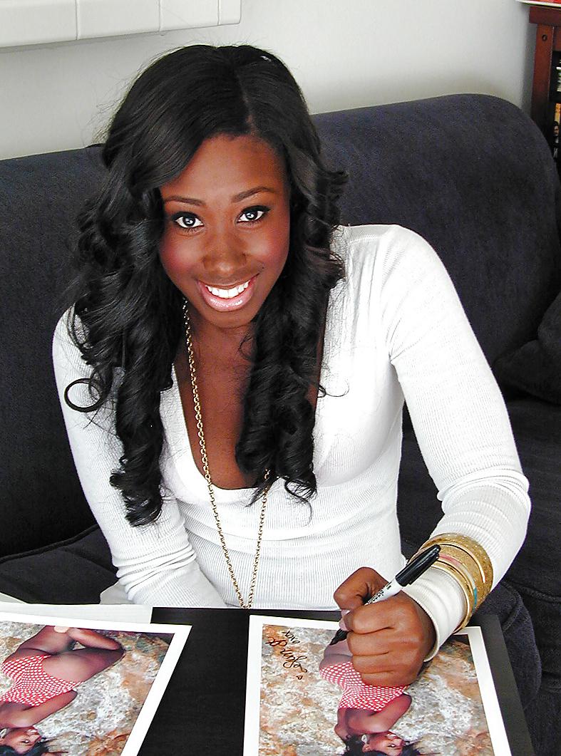 25P Goddess: Bria Myles