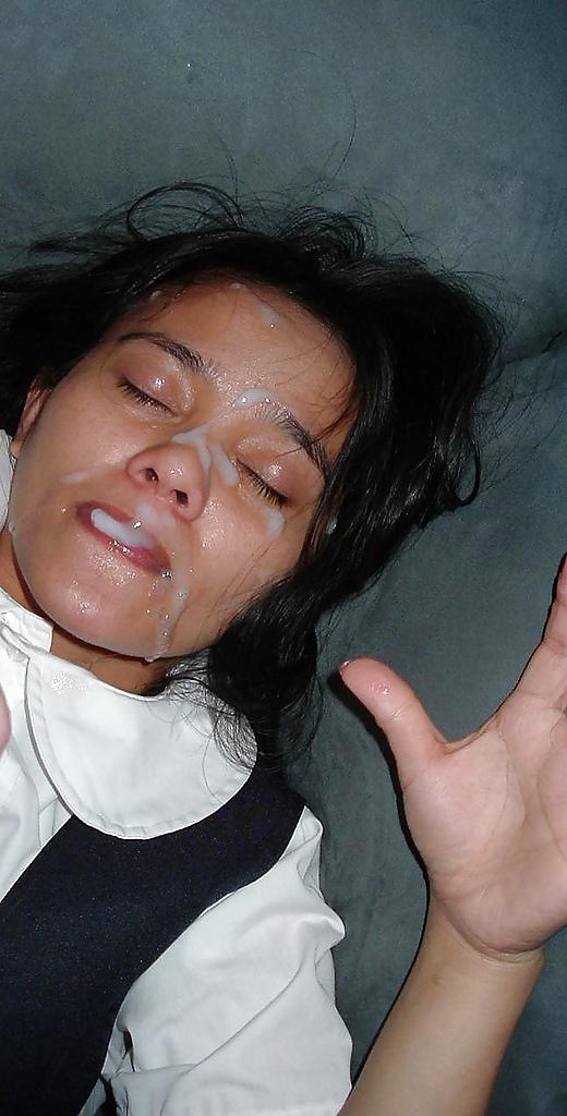 25P OPPS...Not That Kind Of FACIAL...