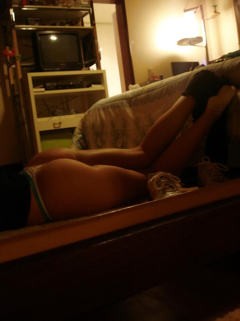 23P Cute young teen
