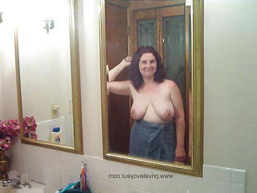 17P Chunky wives and moms