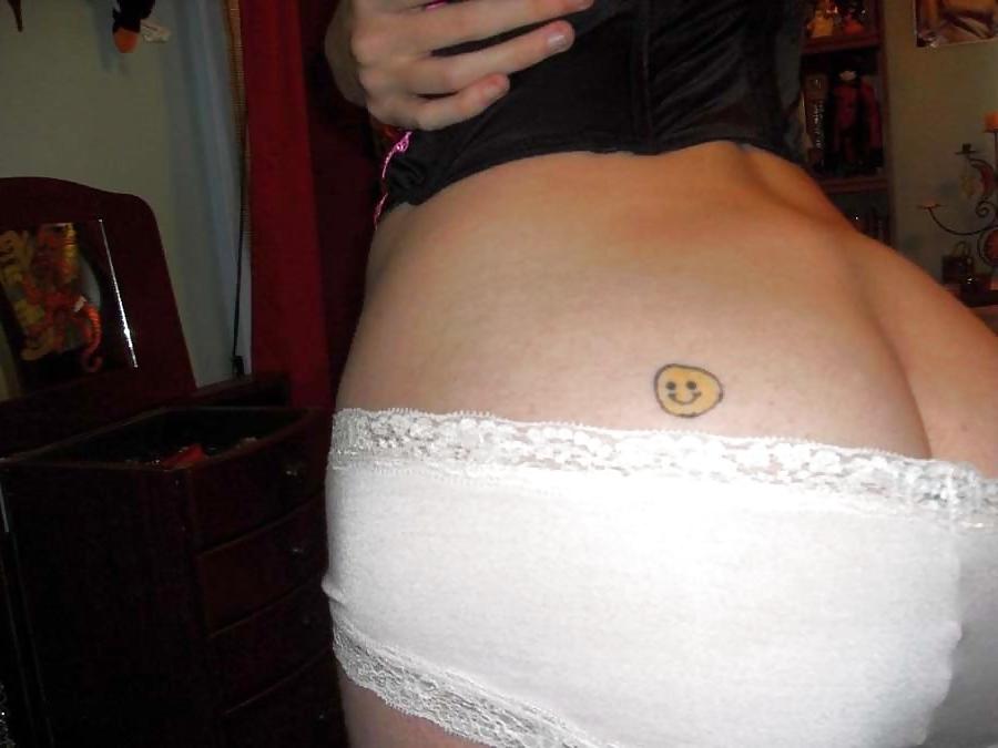 14P Punk Slut