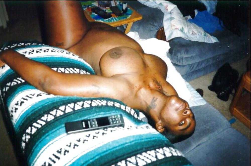 12P Big Black Chubby Housewife - Jotha Hele