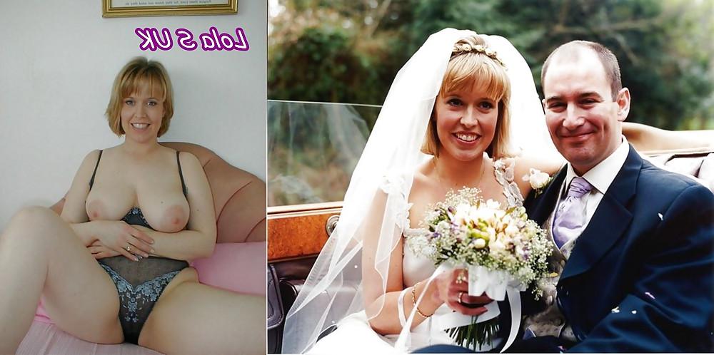14P Real UK Wives Exposed Dressed And Naked Vol 4