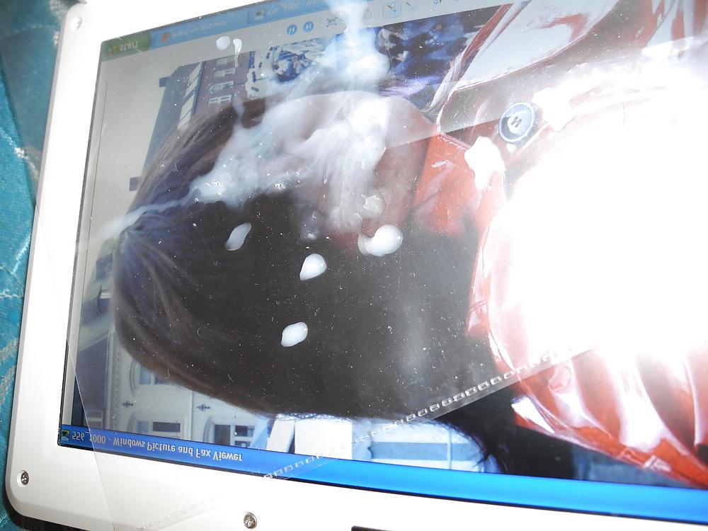 4P Pvc petra Gets Facial