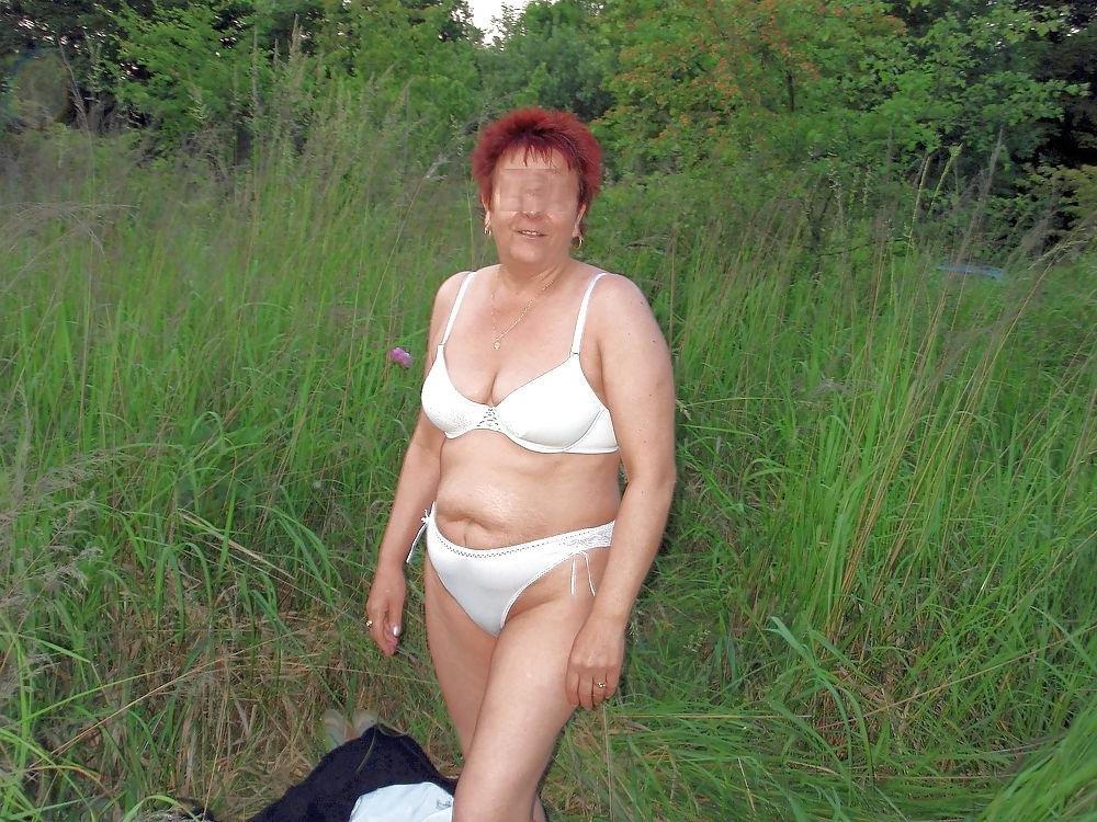 8P 49 yo bitch