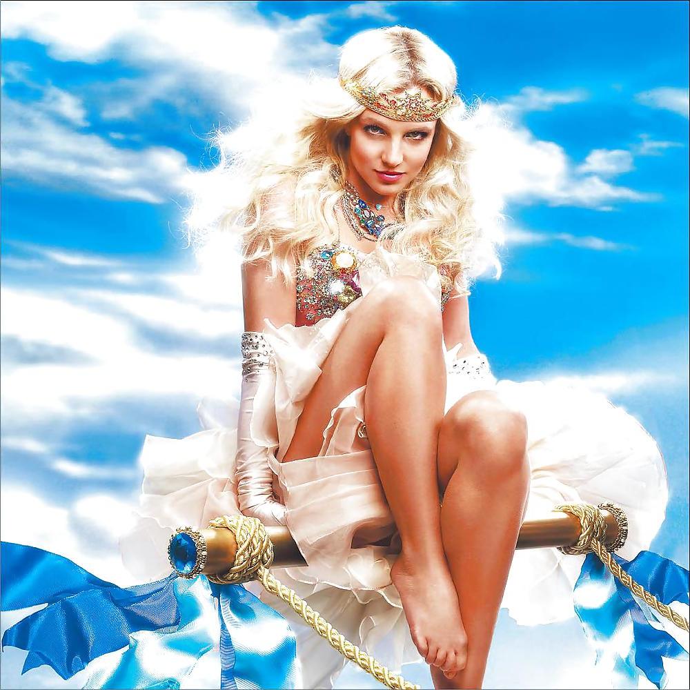 19P Britney Bitch Spears