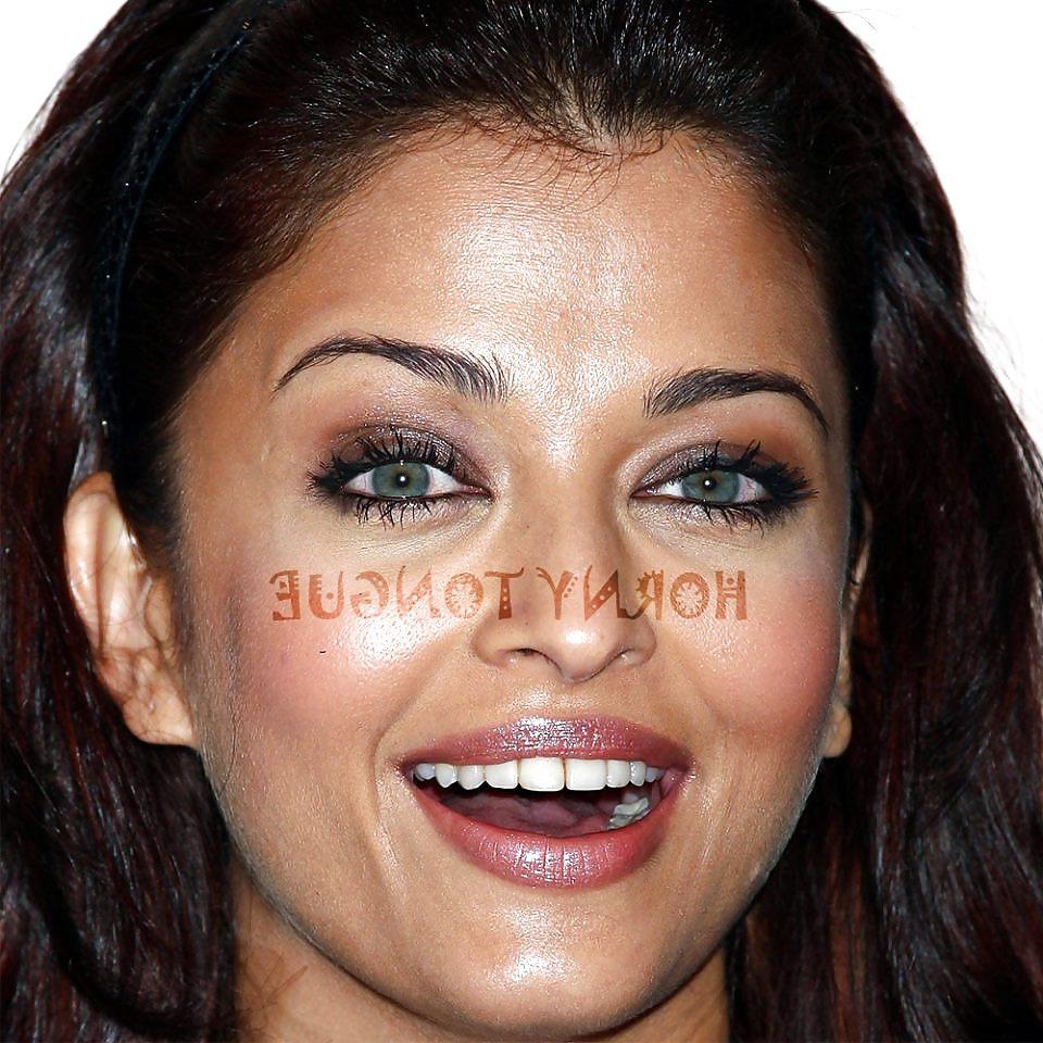 23P Actress Tongue