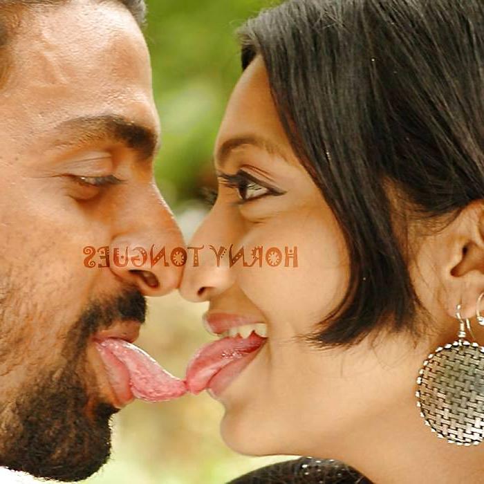 23P Actress Tongue