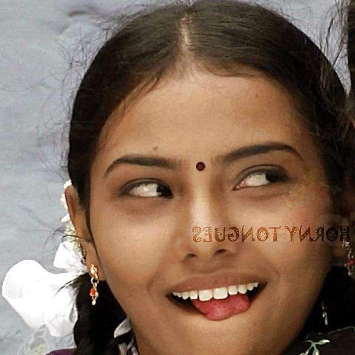 23P Actress Tongue