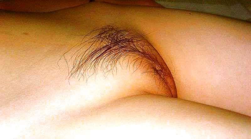 15P Hairy and Cute