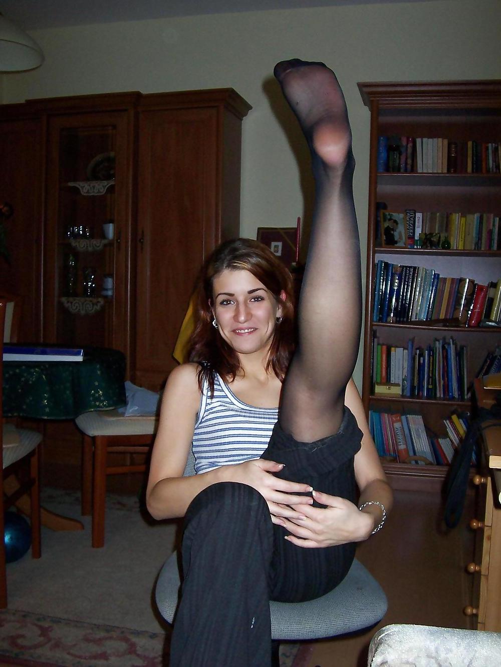 25P Nylon feet 37