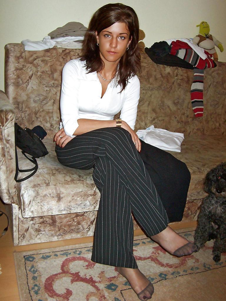 25P Nylon feet 37