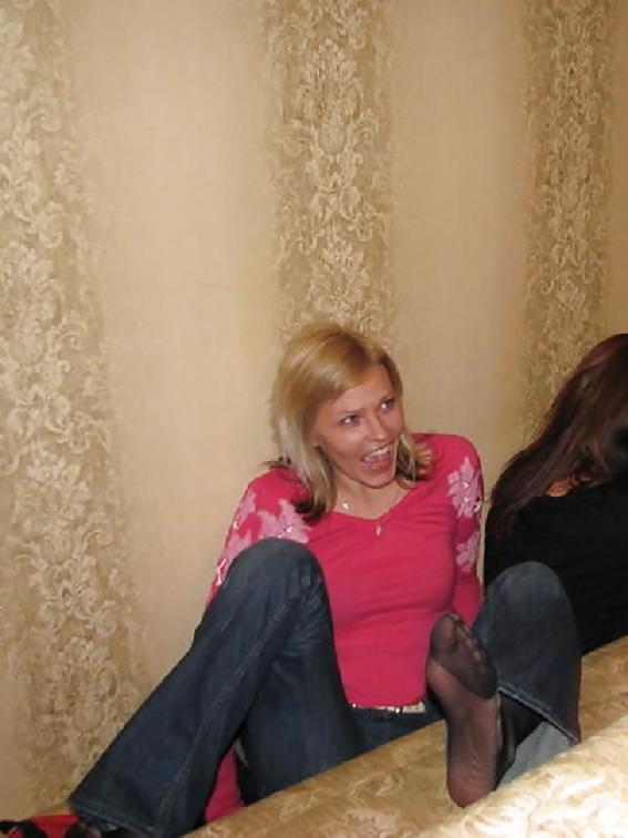 25P Nylon feet 37