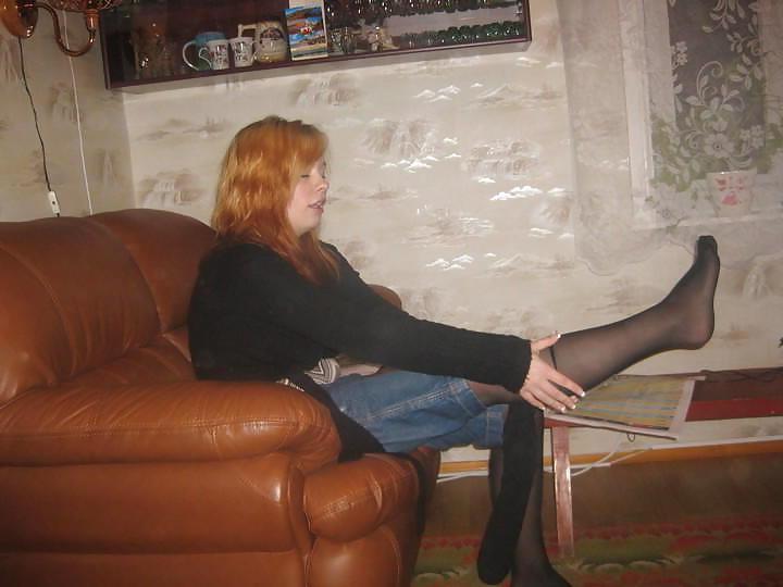25P Nylon feet 37